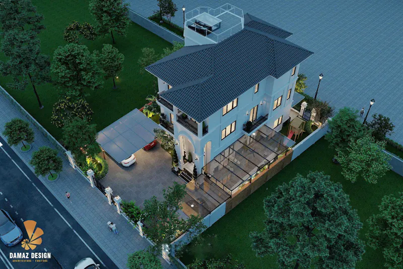Damaz Design - Nội thất Vinh  screenshot 2