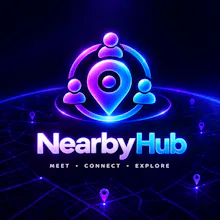 NearbyHub ā Meet People Nearby gallery image