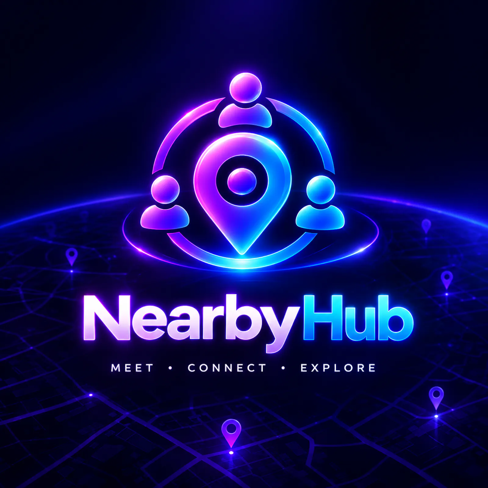 NearbyHub – Meet People Nearby screenshot 3