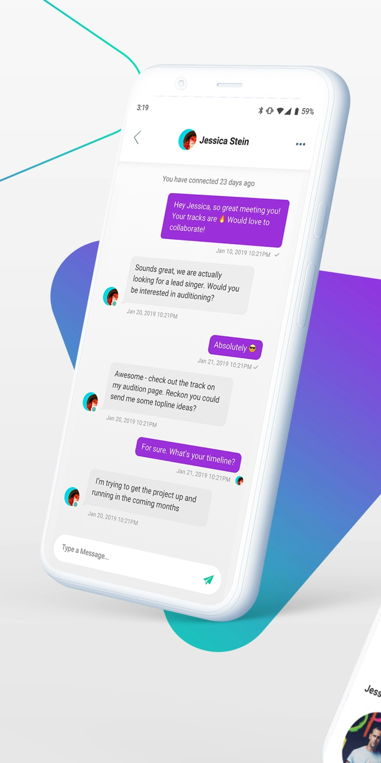 Vampr for Android gallery image
