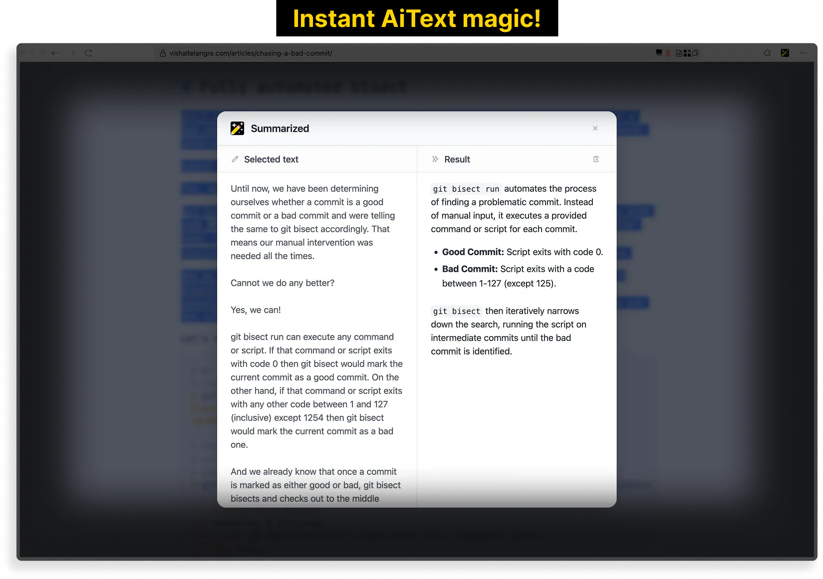 AiText gallery image