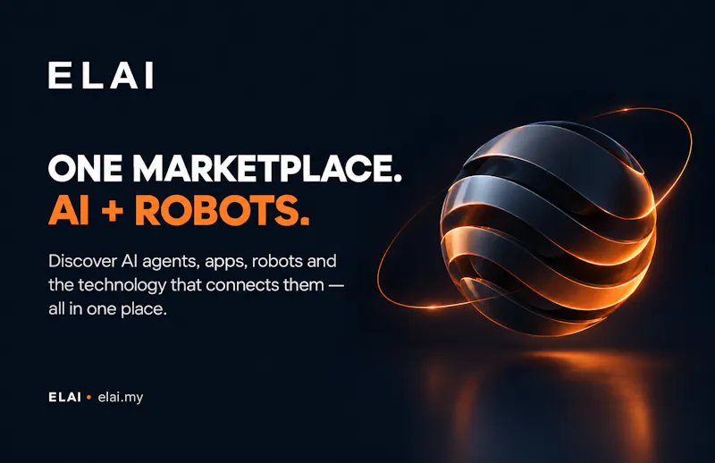 Elai Marketplace screenshot 2
