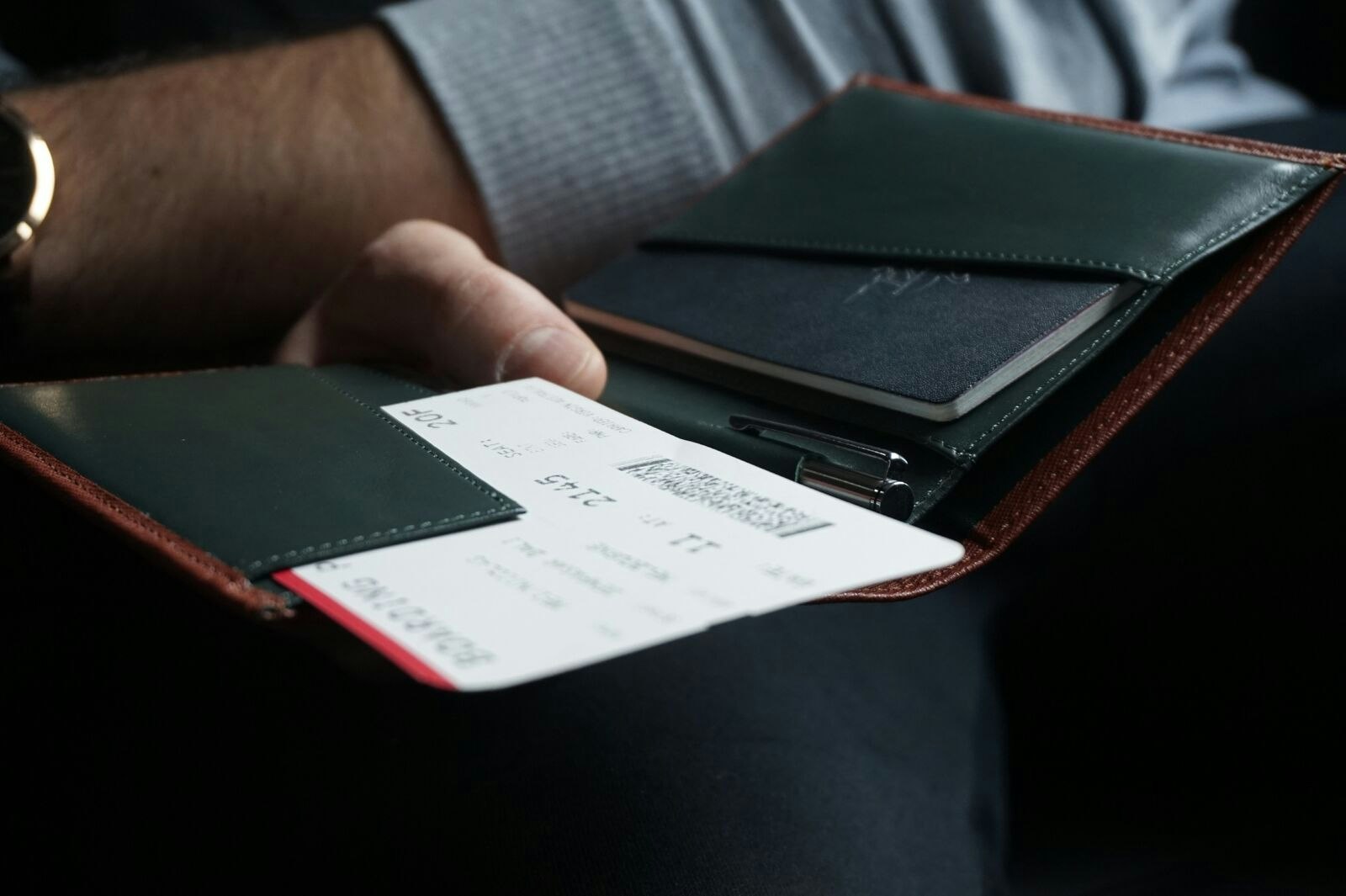 KYZA Travel Wallet gallery image