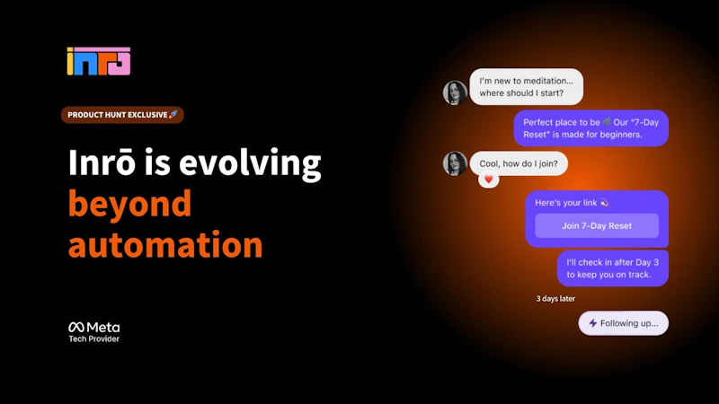Inrō AI screenshot 1 (video preview)