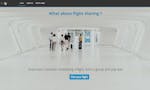 Winwinly : flight sharing marketplace image