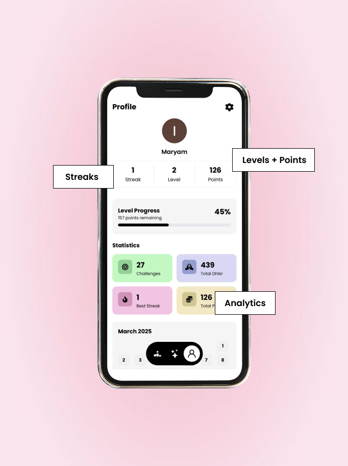 Tasbeeh Challenge gallery image