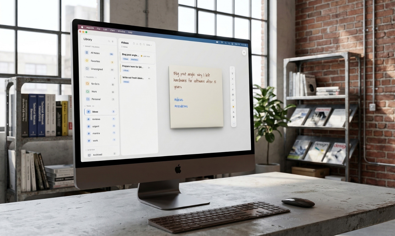 NotePeel gallery image