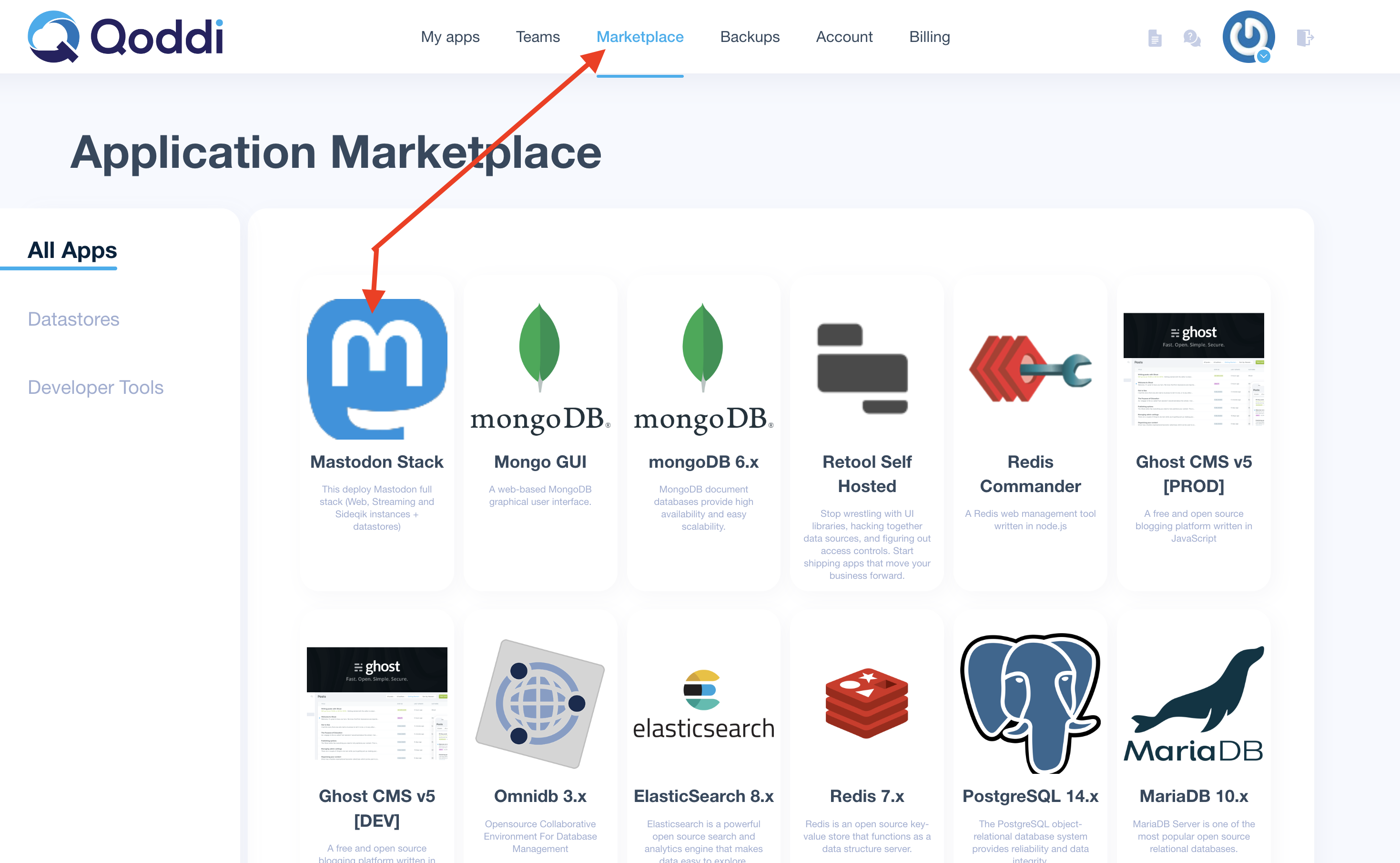 Media Mastodon hosting dibuat mudah - Timbunan mastodon berskala penuh dengan harga $ 30 sebulan 3