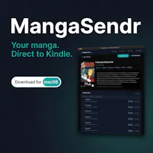 MangaSendr gallery image