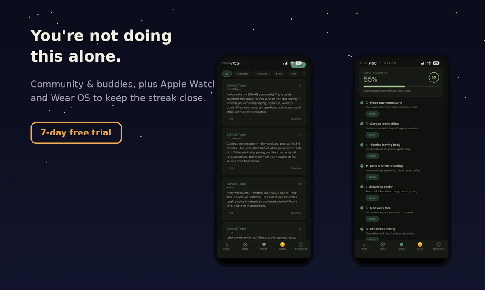 ClariLung screenshot 4