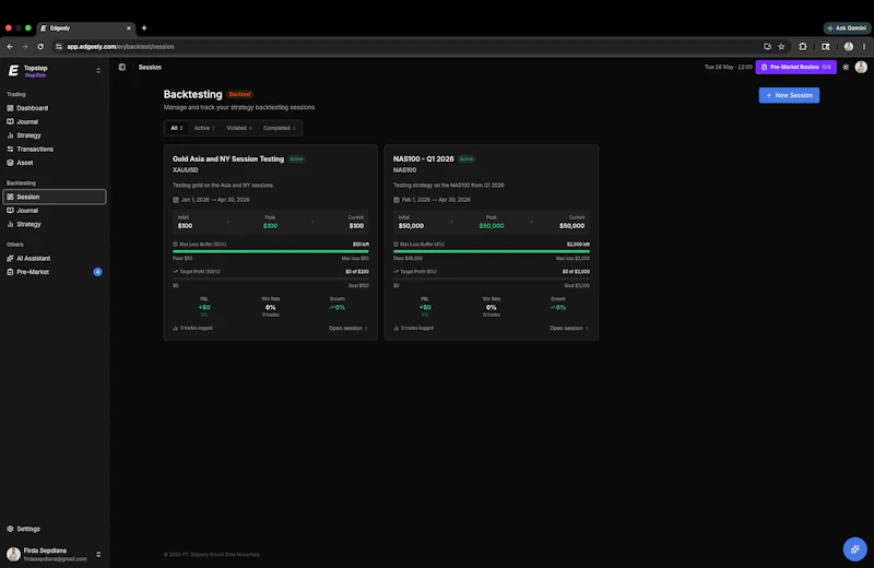 Edgeely screenshot 3