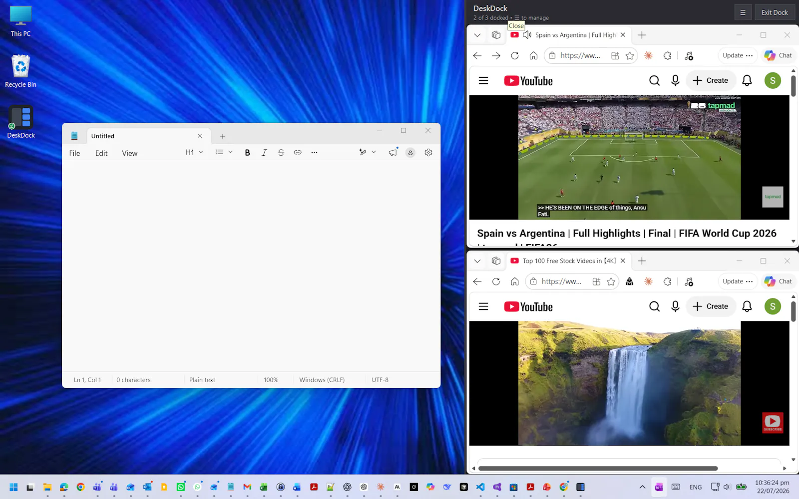 Always On Dock screenshot 3