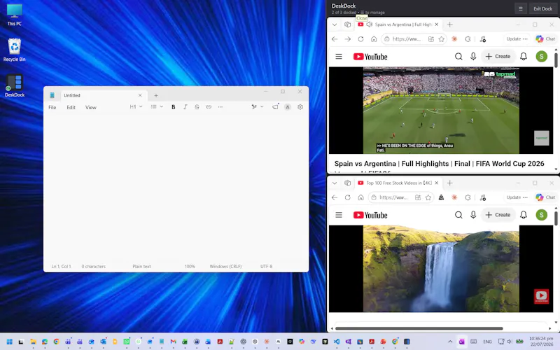 Always On Dock screenshot 3