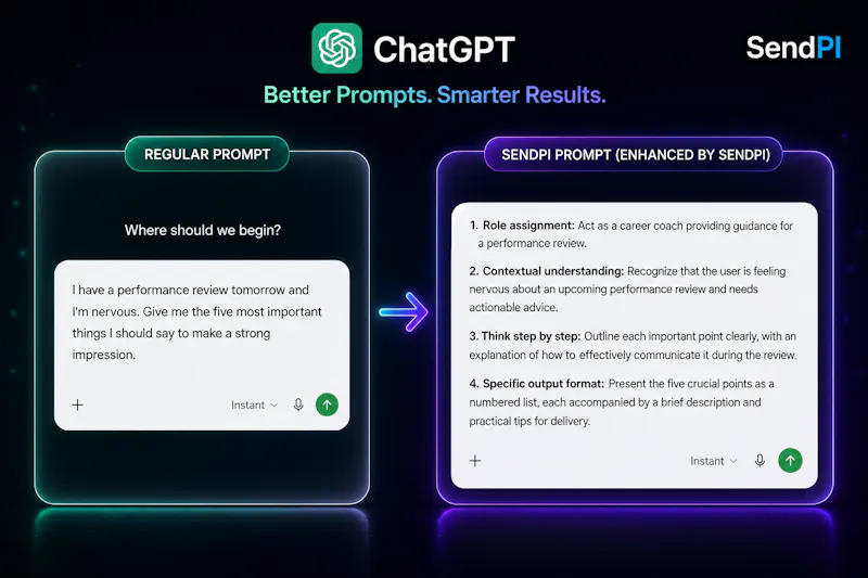 SendPI screenshot 11
