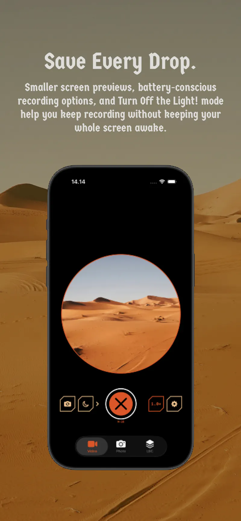 Low Battery Camera screenshot 5