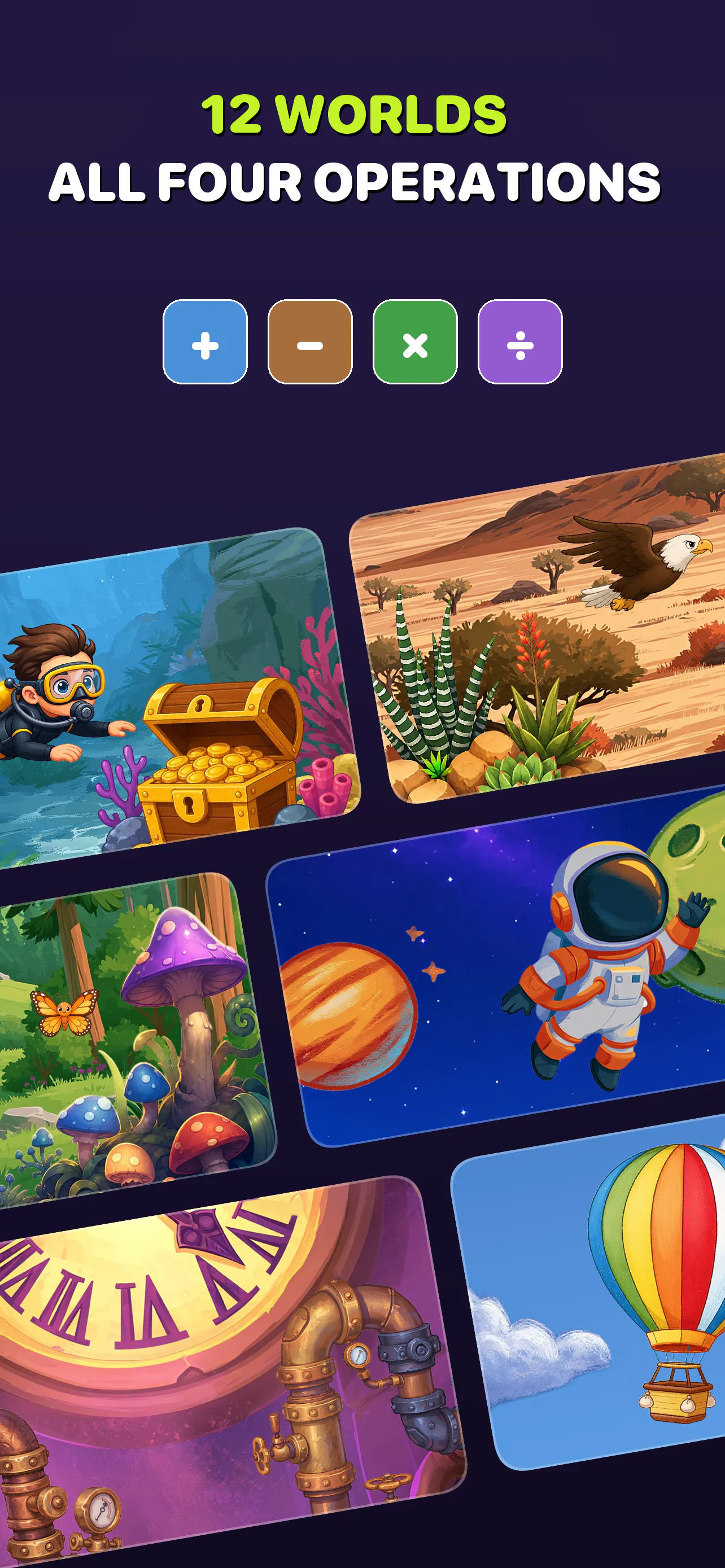 Gizmo's Math Arcade gallery image