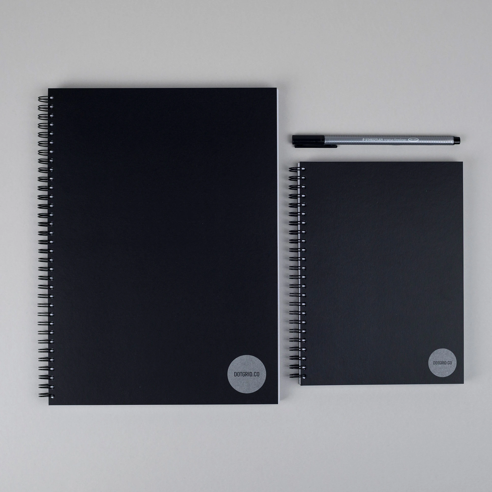 Dot Grid Notebooks