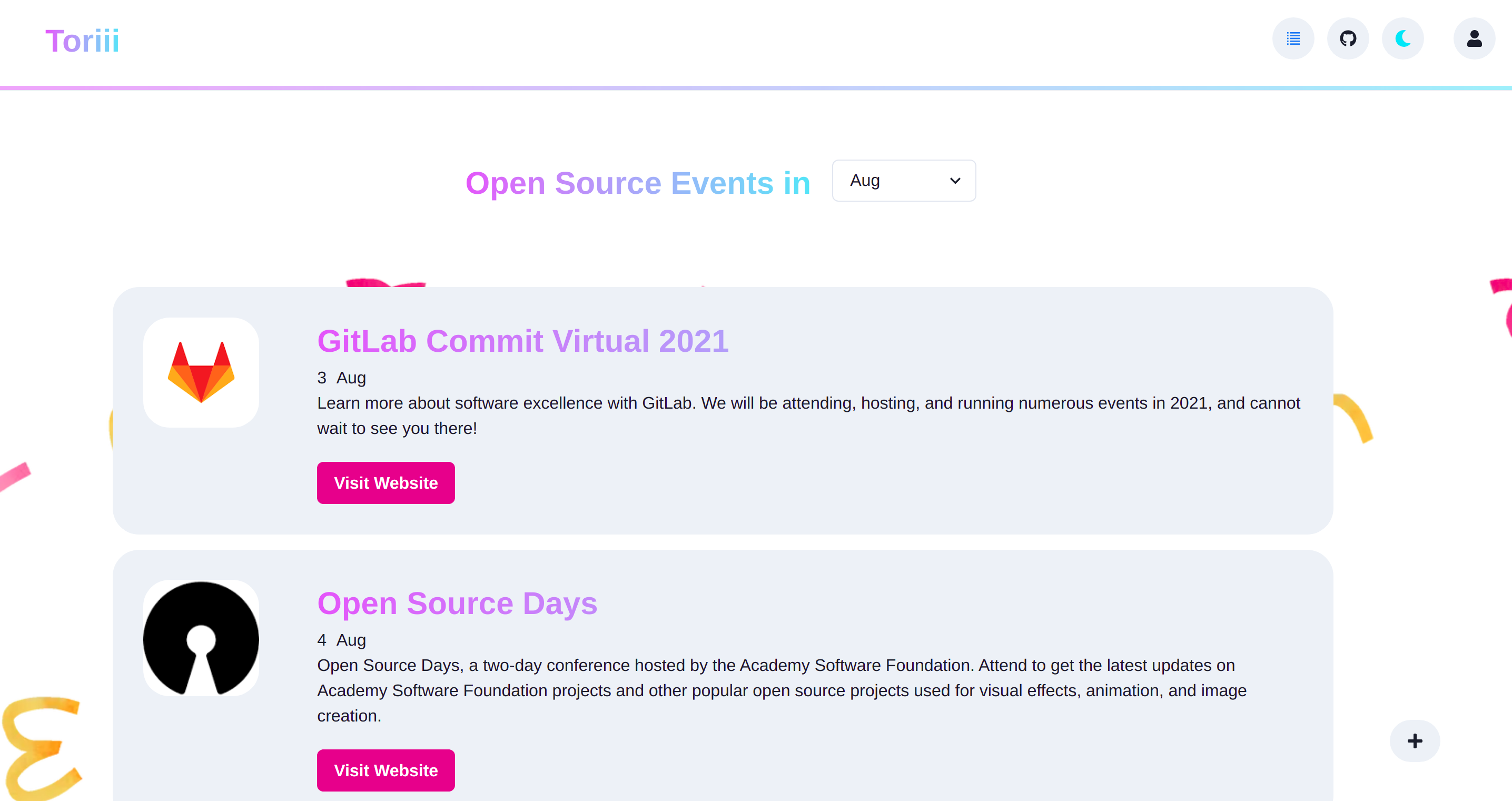 Toriii gallery image