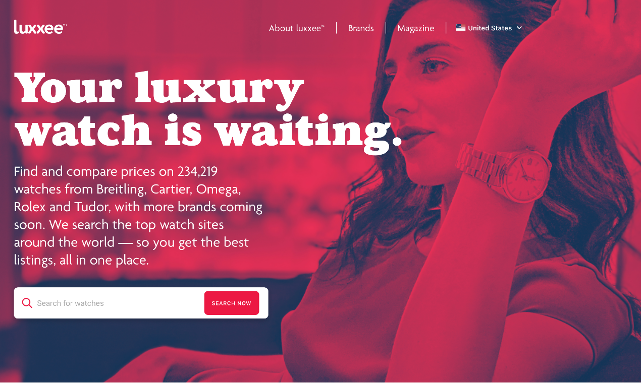 Luxxee gallery image