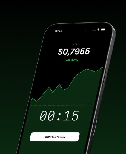 Focus Ticker - Screenshot 4 showing product features and functionality