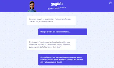 Gliglish gallery image