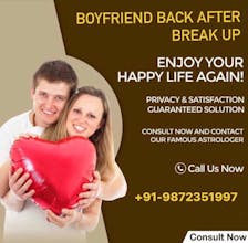 Boyfriend Back After Break Up gallery image