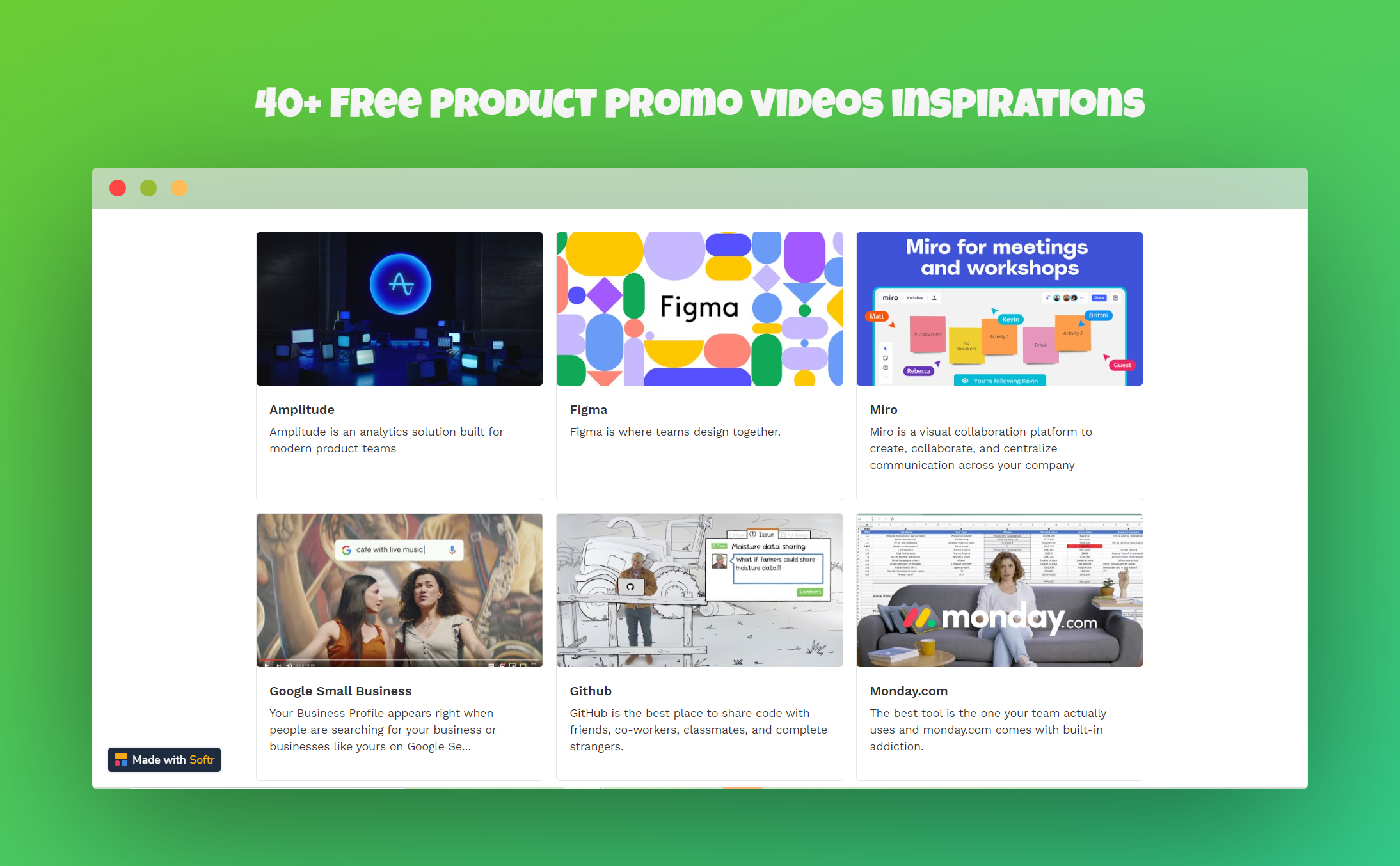 PromoZ gallery image