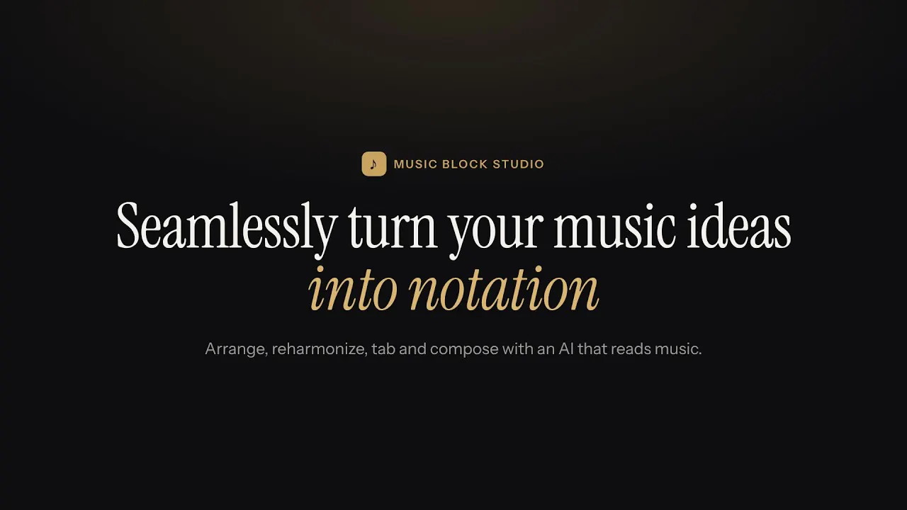 Music Block Studio gallery image