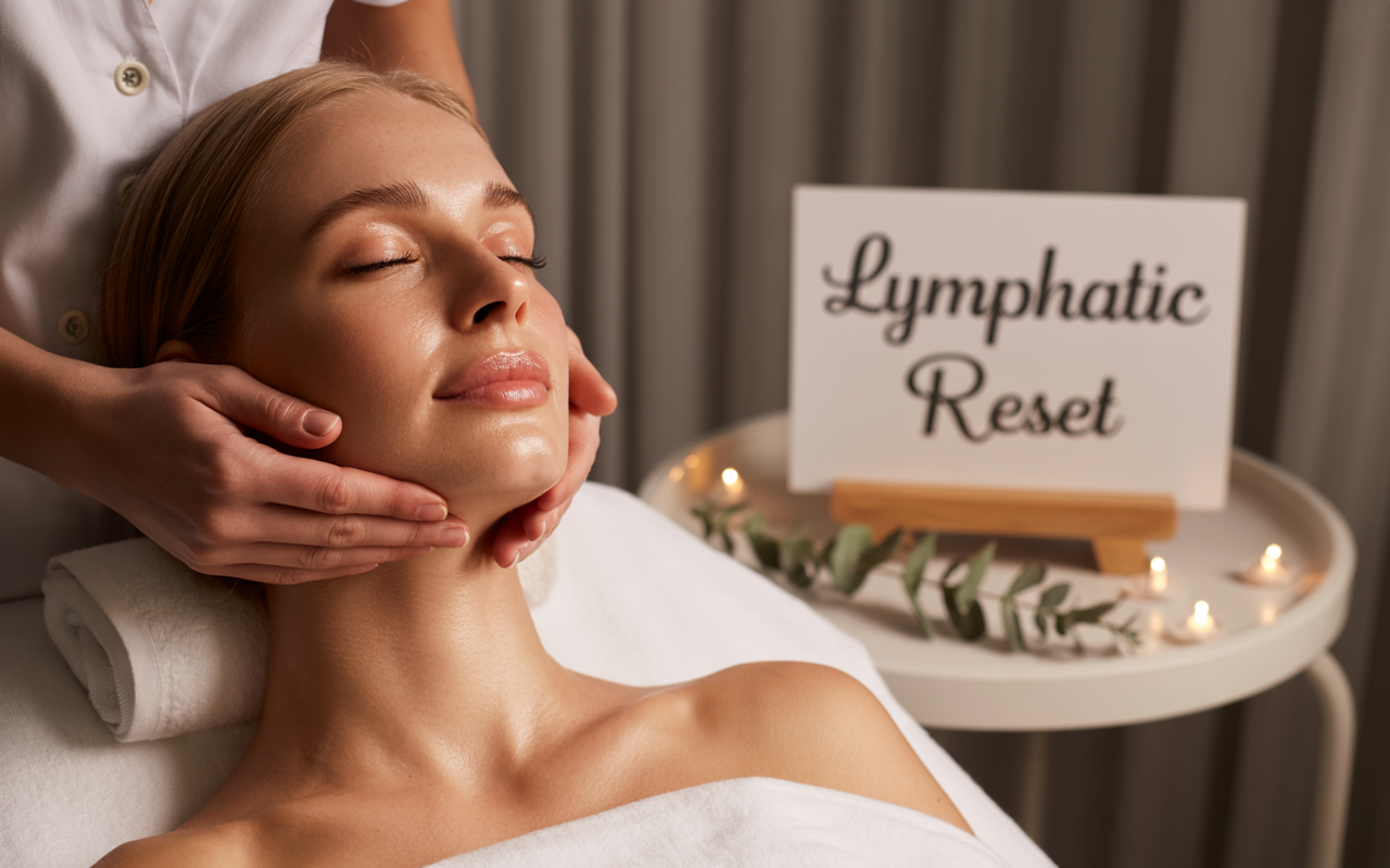 Step Above Massage - Screenshot 2 showing product features and functionality