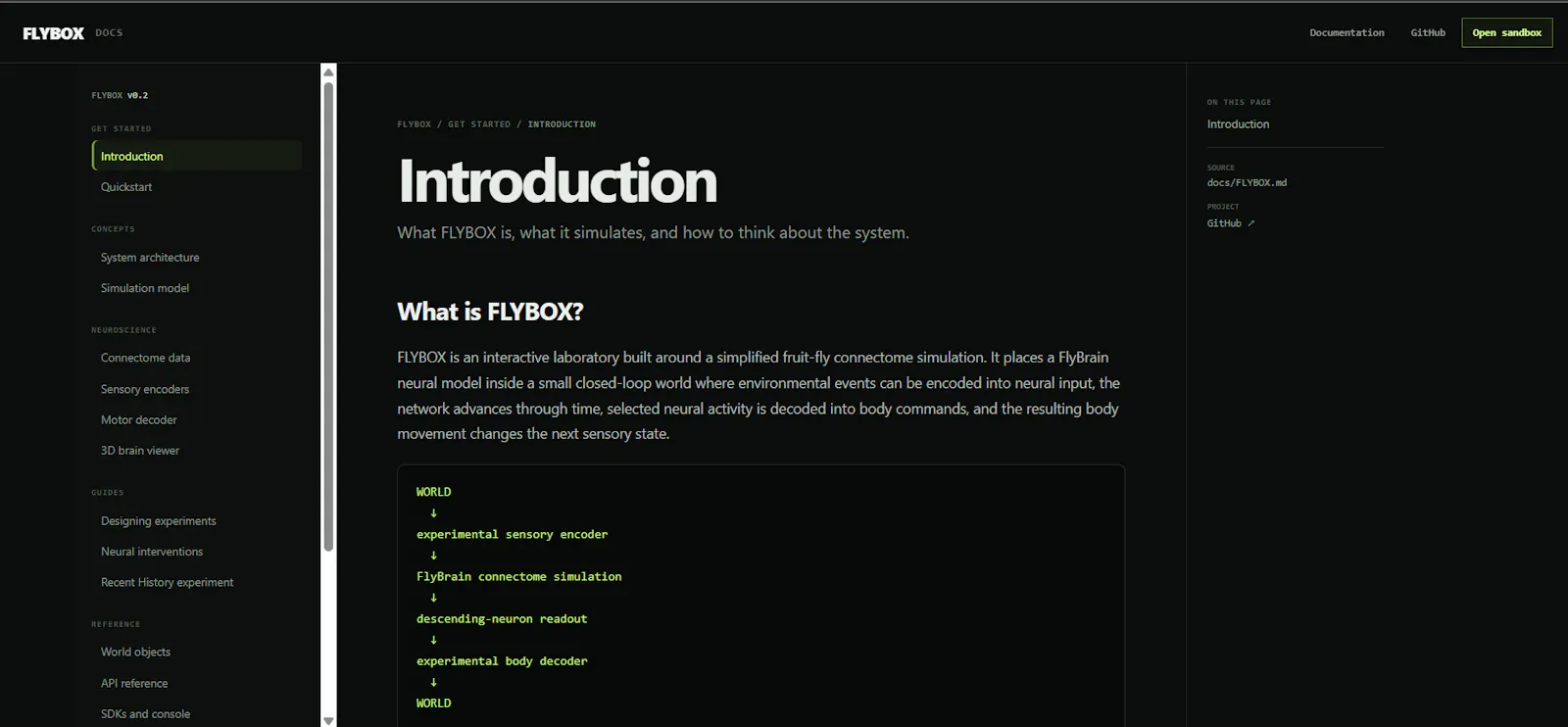 FLYBOX screenshot 4