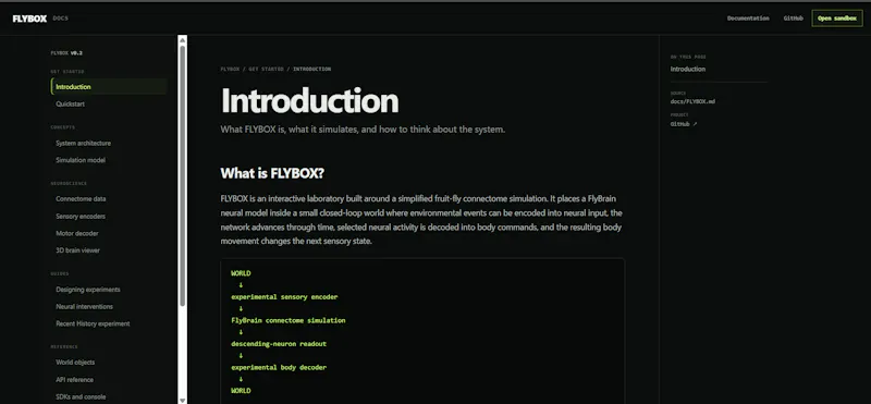 FLYBOX screenshot 4