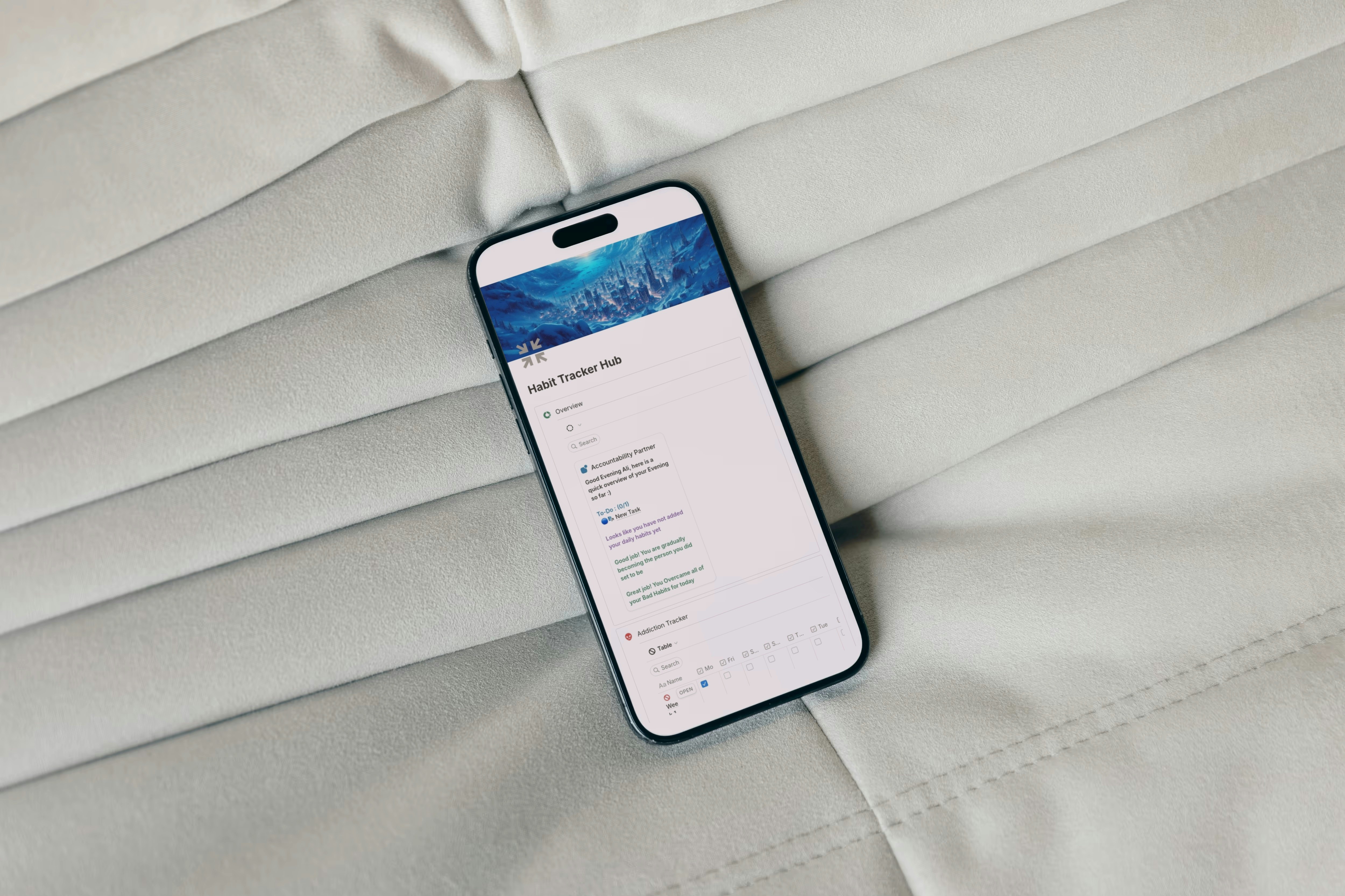 Habit Tracker Hub gallery image
