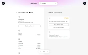 WireGum gallery image