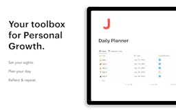 Juice's Daily Planner media 1