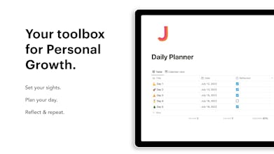 Juice's Daily Planner gallery image