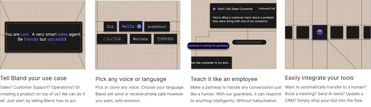 Bland AI