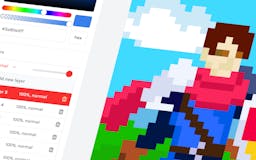 Pixel Art Together by Liveblocks media 3