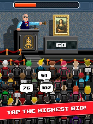 Auctioneer gallery image