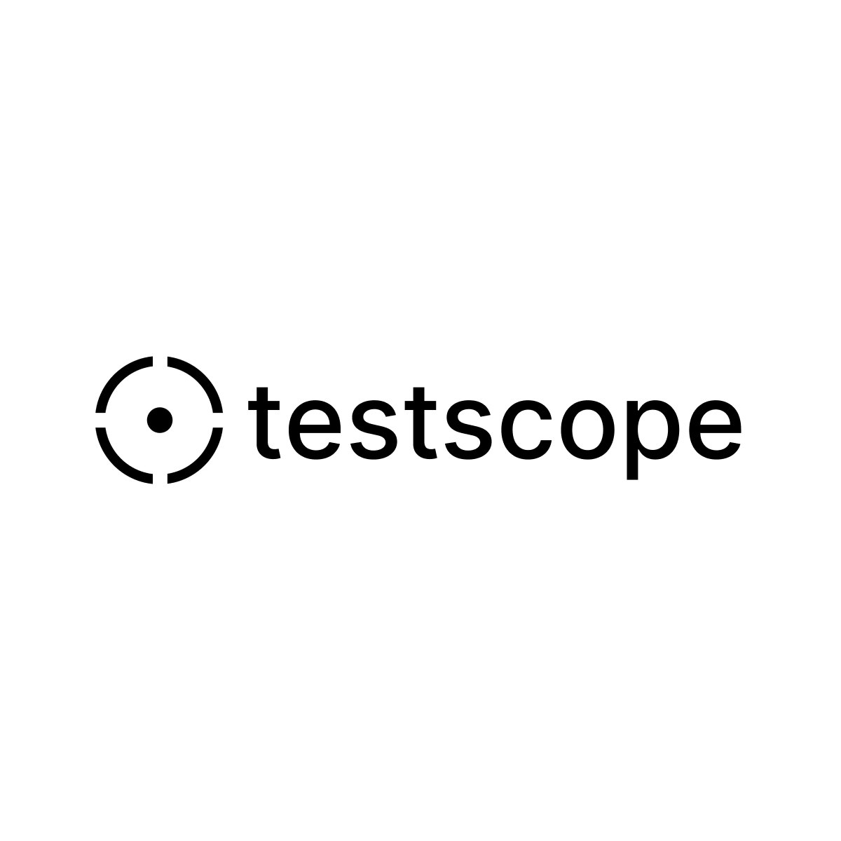 Testscope