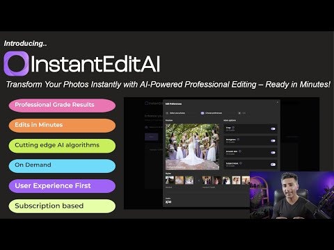 InstantEditAI gallery image