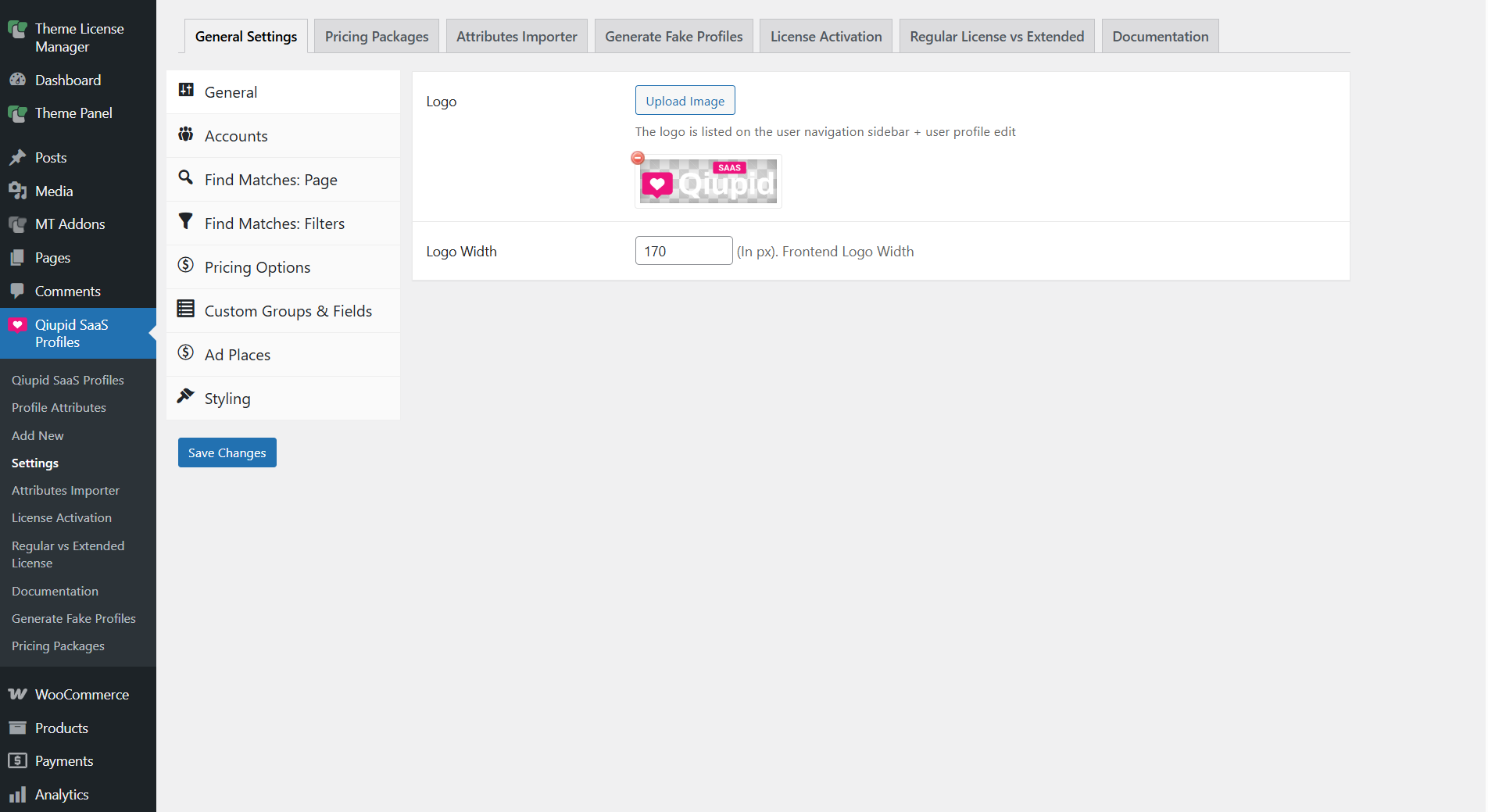 Média Qiupid datant saas - Le 1er SaaS de datation pour WordPress 3