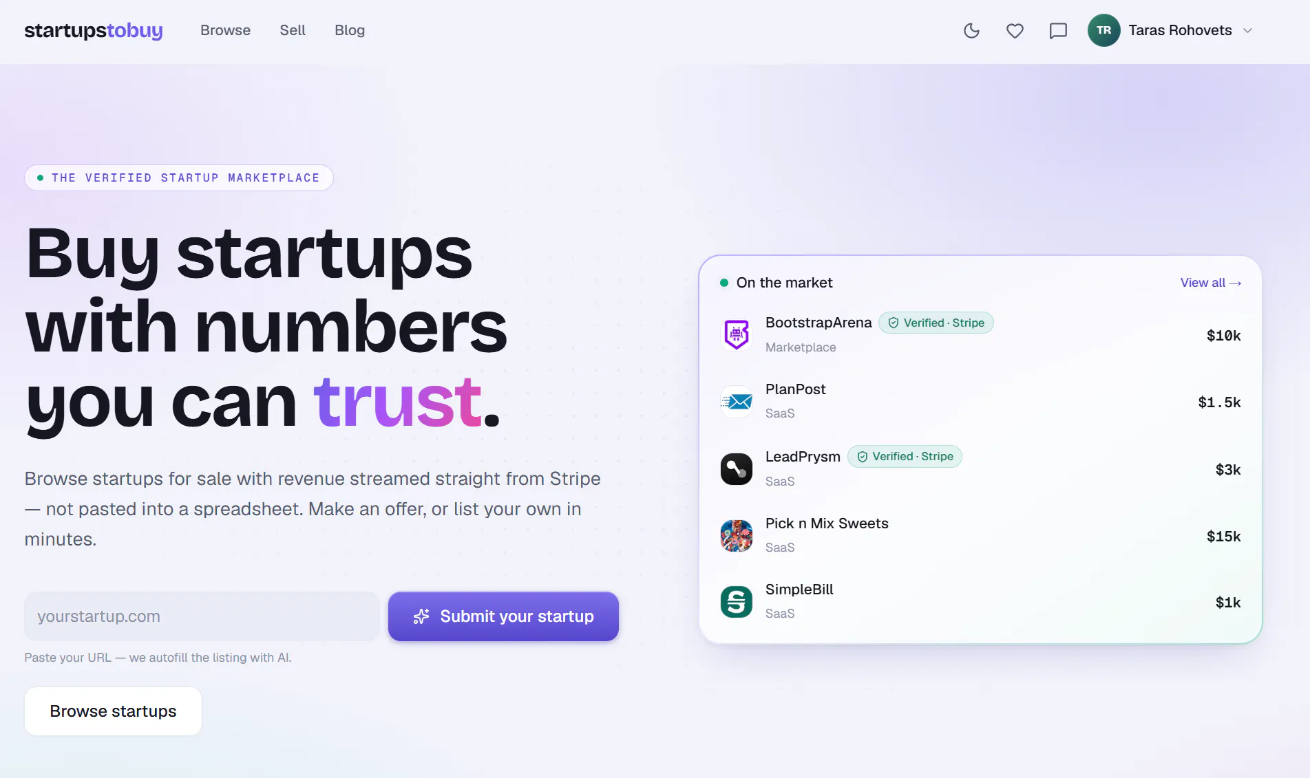 startupstobuy gallery image