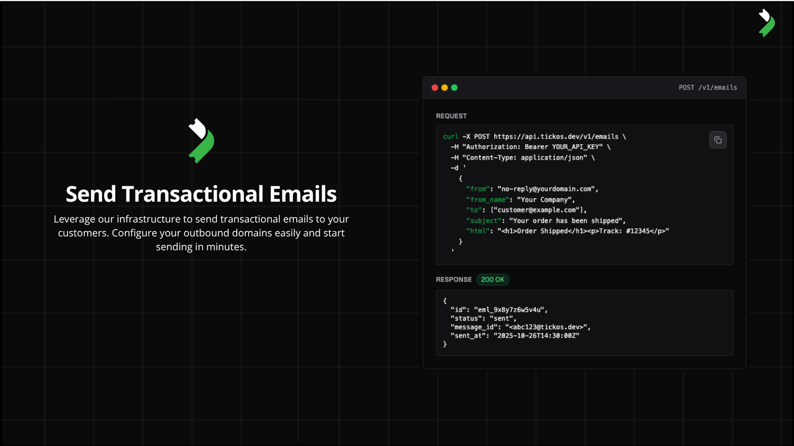 TickOS - Screenshot 4 preview