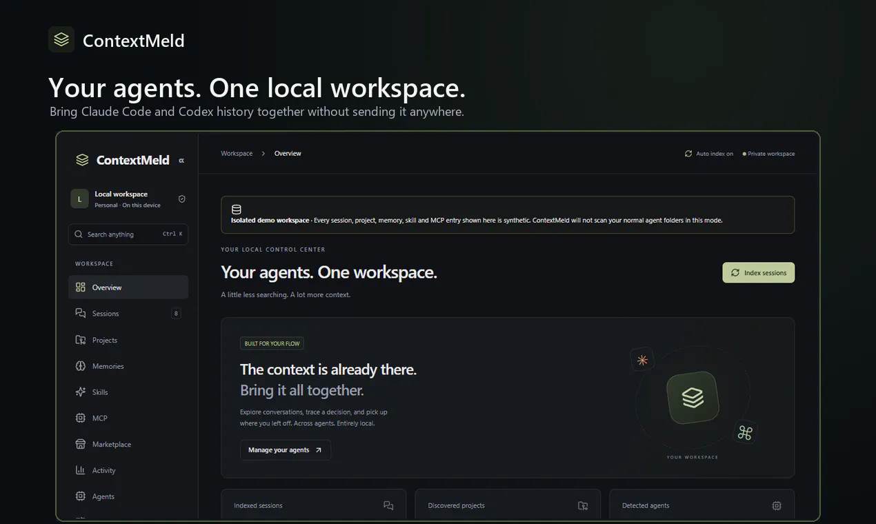 ContextMeld gallery image