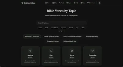 Scripture Refuge gallery image