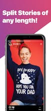 SplitStory for Instagram Video gallery image