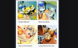 Pernod Ricard Cocktails App media 1