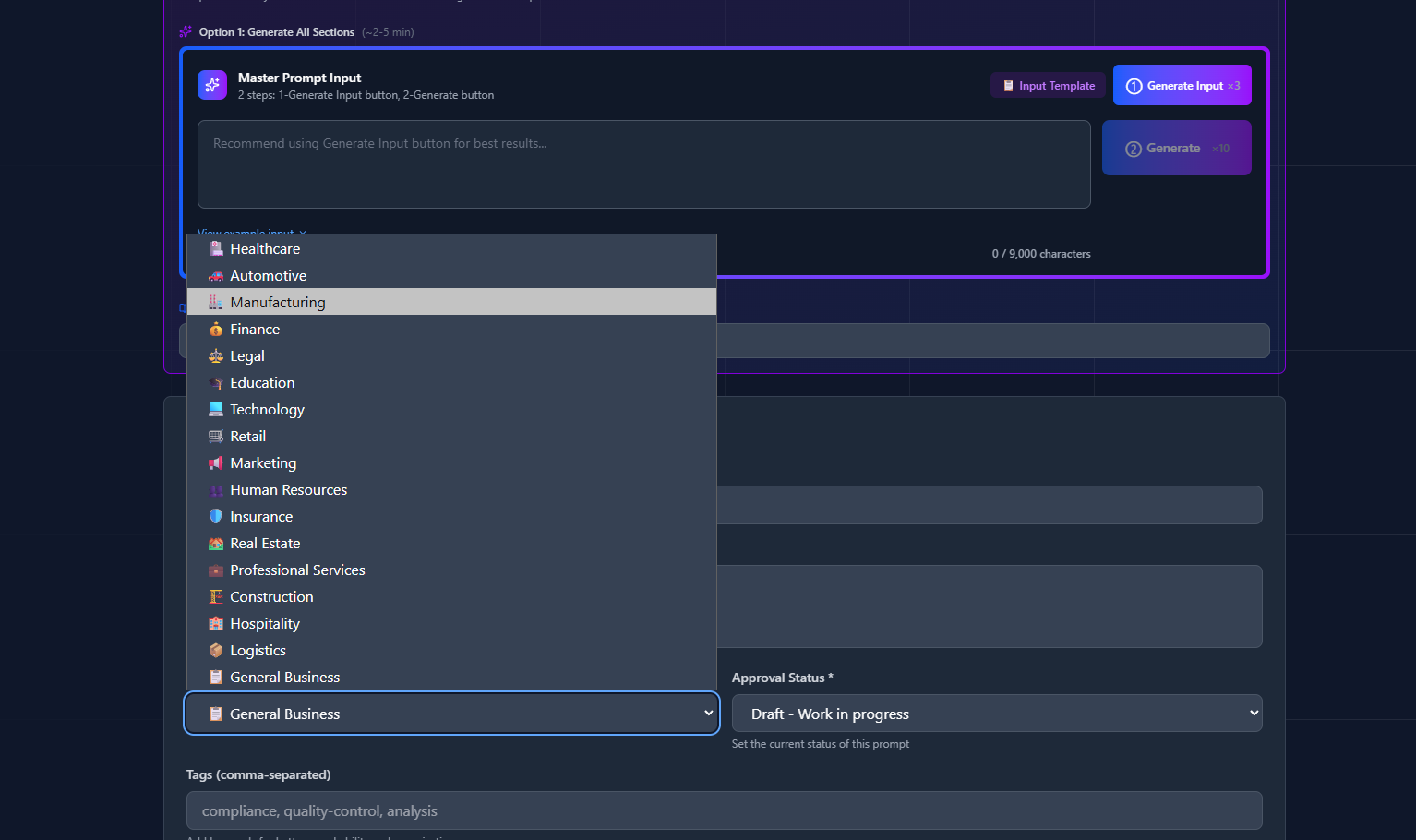 CyWire Master Prompts gallery image