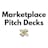 Marketplace Pitch Decks