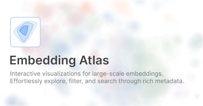 Embedding Atlas gallery image